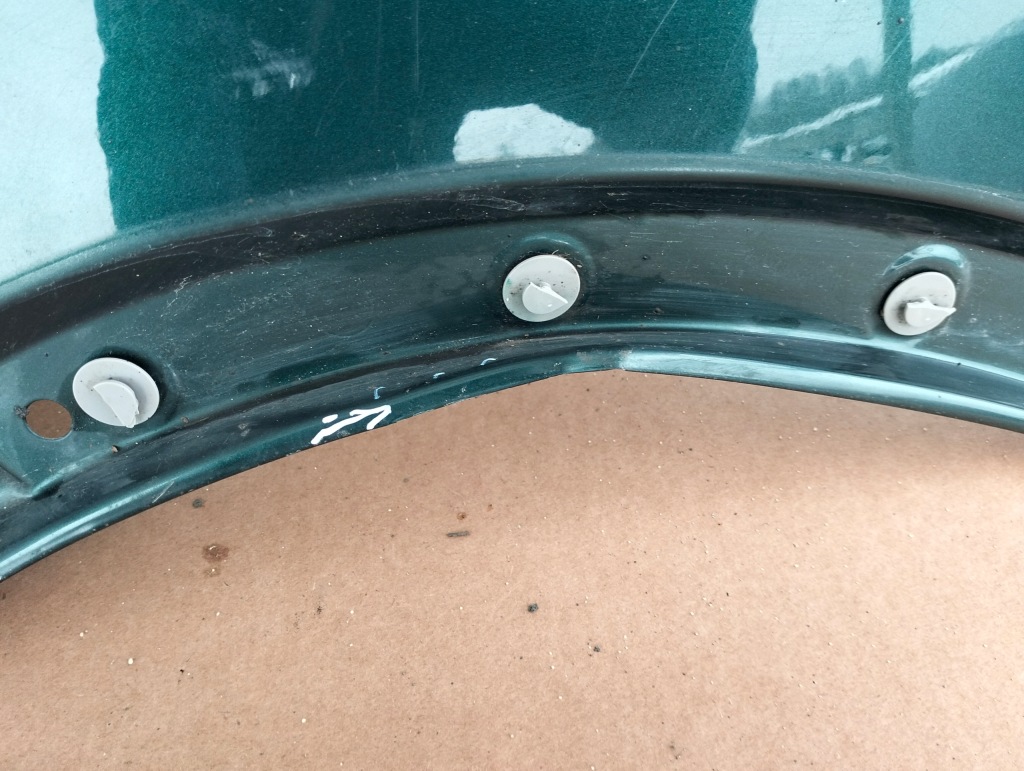 Крило ліве перед mini cooper r50 r52 lata 04-06 Недорого