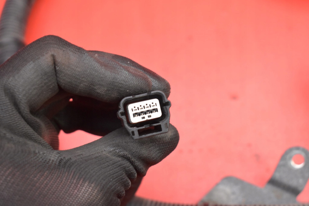 фото №6, Жгут двигателя 24011-3nl1a nissan leaf 1 i ze0 lift 109 km 80 kw 10-17