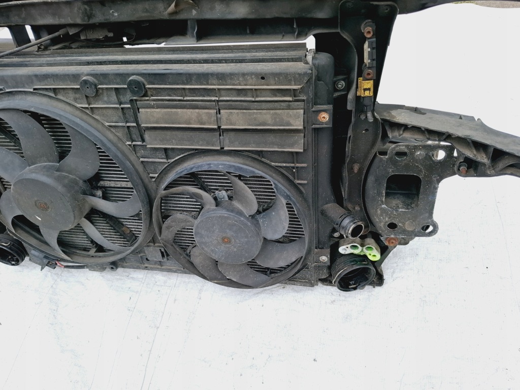 Ремень передний усилитель радиатор вентиляторы audi a3 8p0 2.0 tdi 2003-2008 Доставка