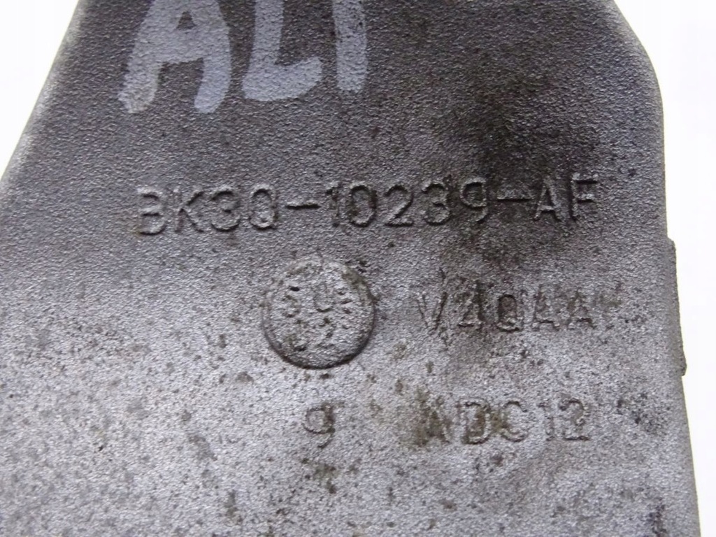 фото №3, Ford ranger iv 11- 3.2 tdci кронштейн генератора