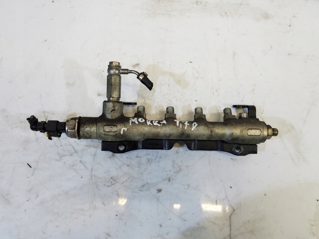 фото №1, Молдинг упорскування opel mokka a 1.7 cdti