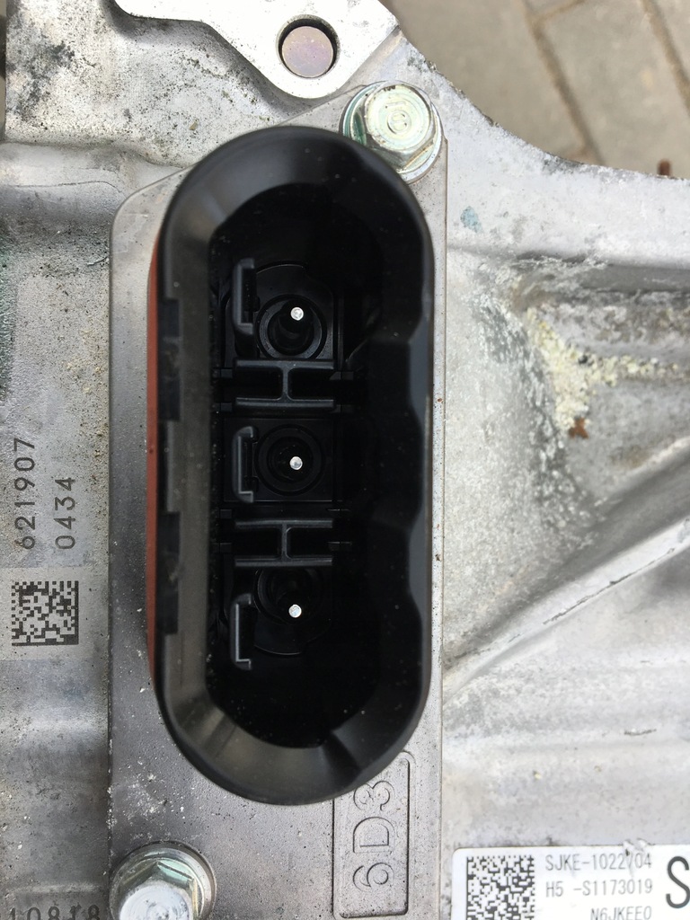 фото №8, Коробка передач передач cvt sjke honda hr-v iii e:hev 22-