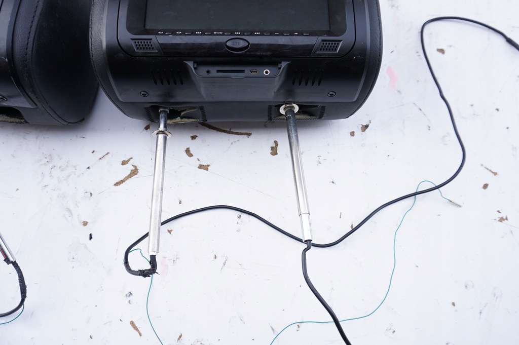 фото №5, Монітори екрани підголівники сидінь onda crv iii 3