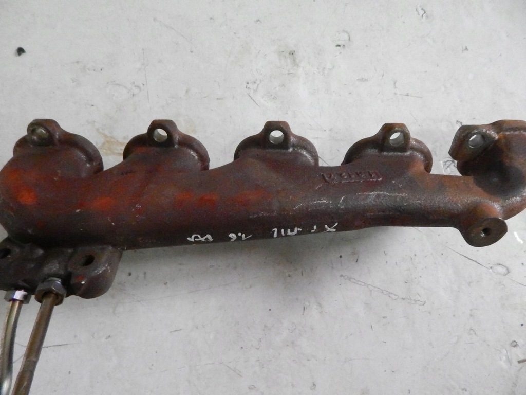 фото №4, Коллектор выпускной nissan x-trail 1.6 dci 14-22