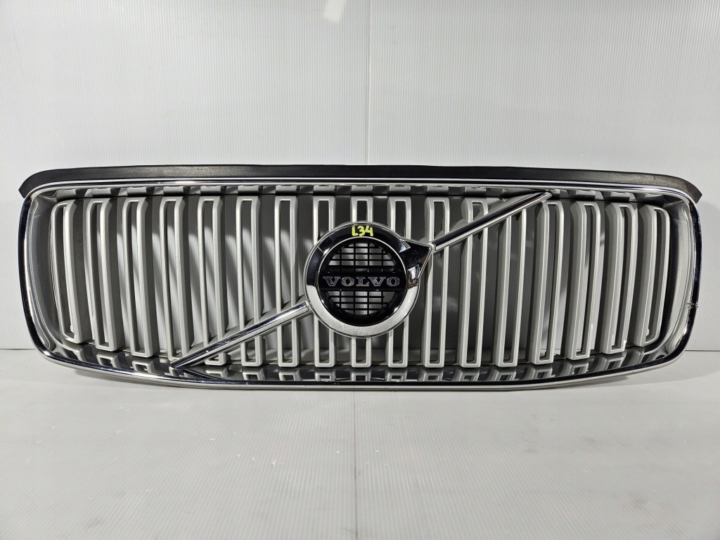 фото №1, Решётка радиатора решётка радиатора volvo xc90 ii 31425932 bez камеры org