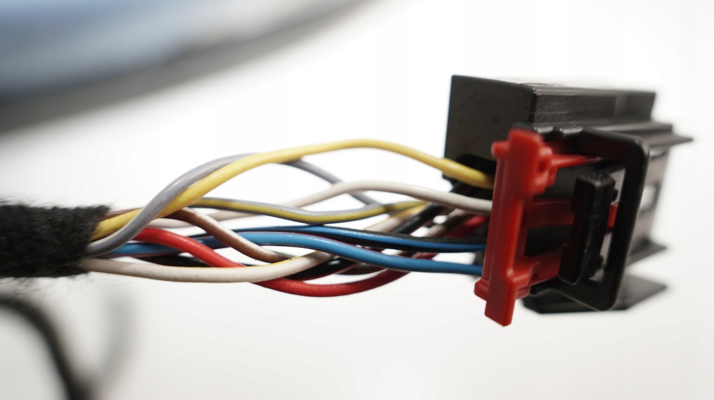 фото №10, Зеркало левая vw golf 6 vi 08-13r 10pin