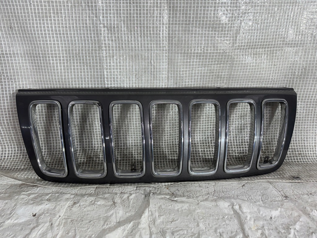 фото №1, Jeep grand cherokee wj lift решётка радиатора