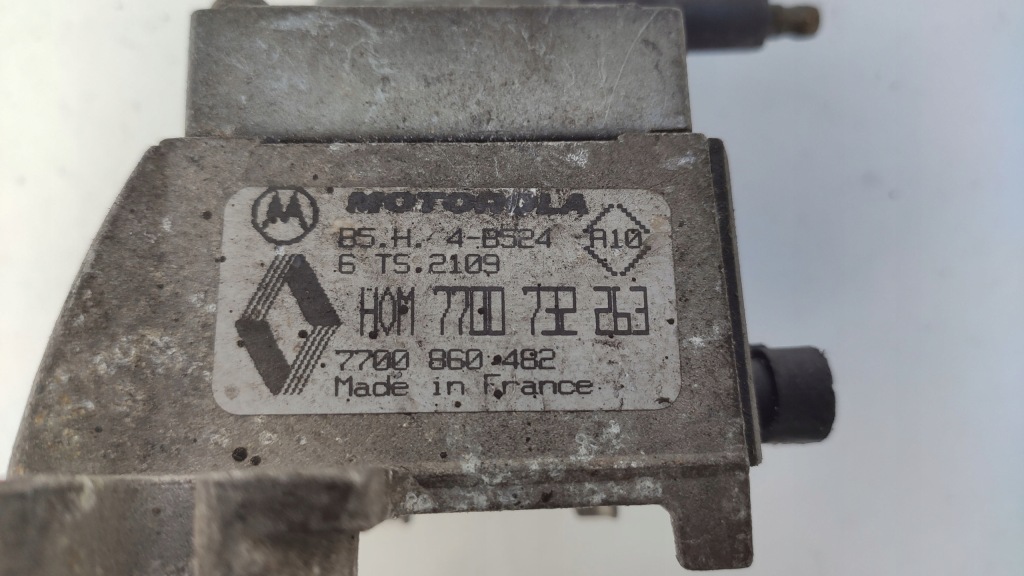 фото №4, Renault laguna 1.8 котушка запалювання 7700860482