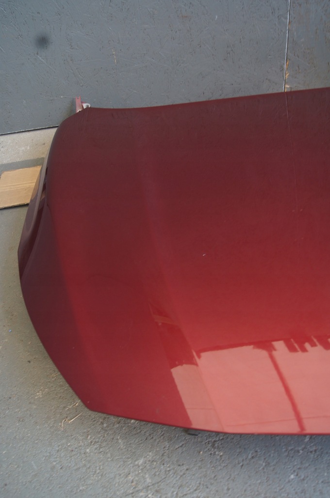 фото №9, Subaru xv ii crosstrek ii капот кришка двигуна h2q