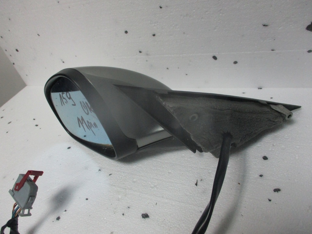 фото №4, Зеркало левая alfa romeo 159 11pin uk