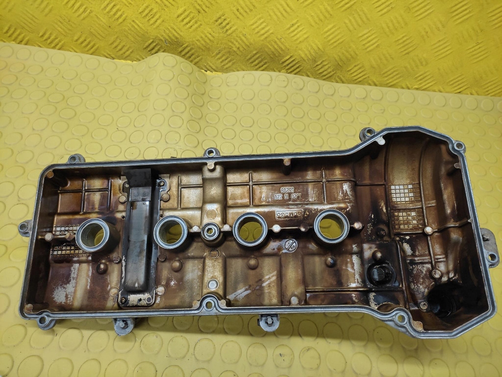 фото №6, Mazda 3 1.6 кришка клапанів zj2010220