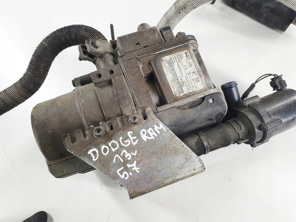 фото №6, Dodge ram iv 1500 13r 5.7 v8 webasto