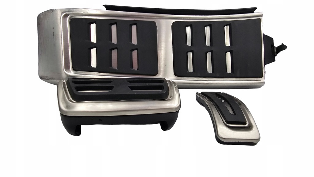 фото №6, Накладки na педалі audi a4 b8 s4 b8 rs4 b8 2007- 2015 a5 s5 rs5 2007-2016