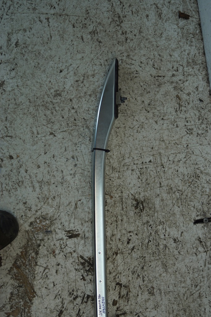 фото №12, Рейлинги накладки кровельные audi a4 b7