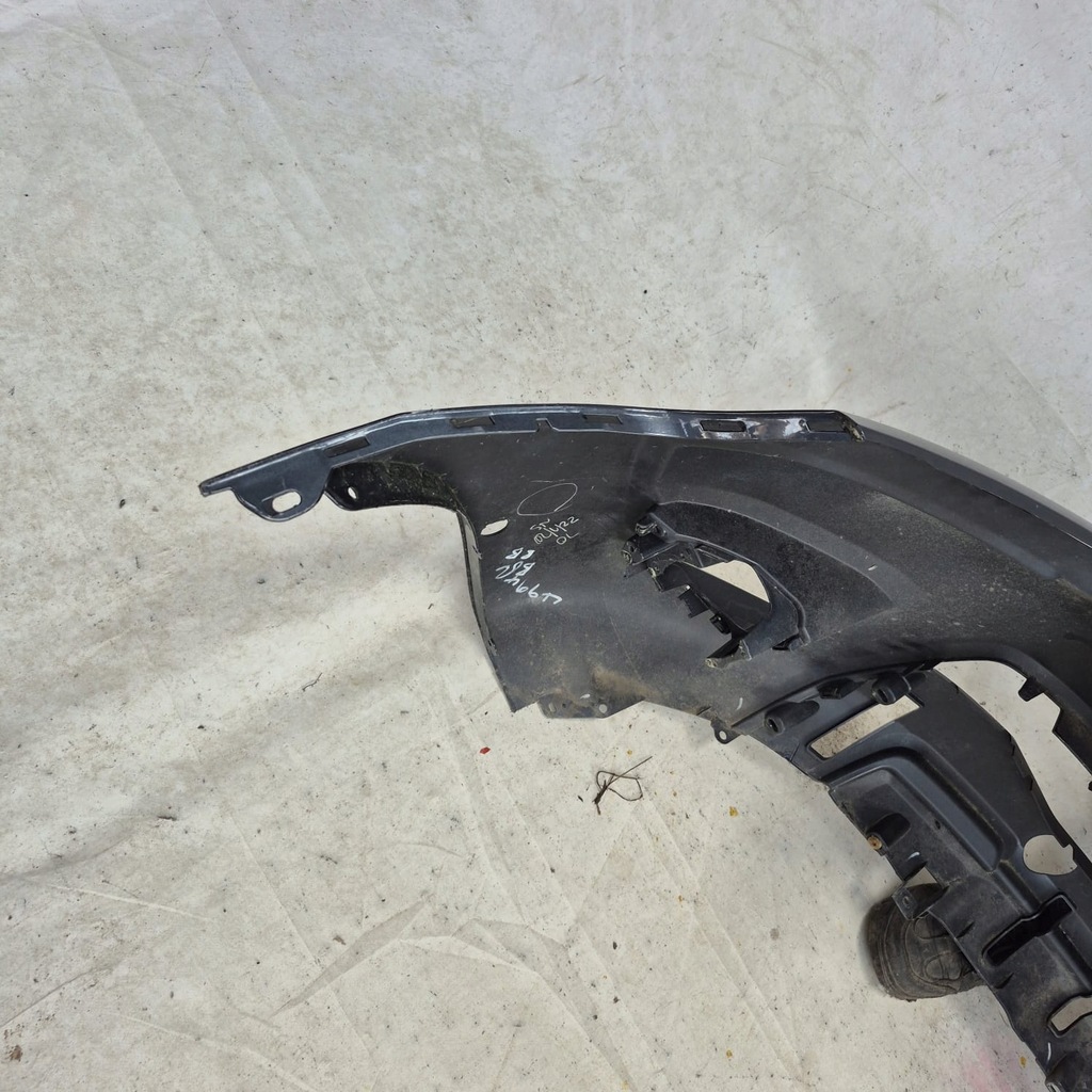 фото №8, Ford ranger iii 3 lift 19-22 бампер перед передний pdc