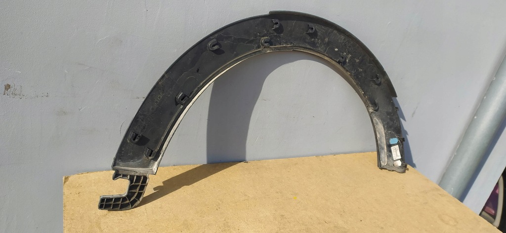 фото №8, Молдинг крыла левый перед mini cooper f55