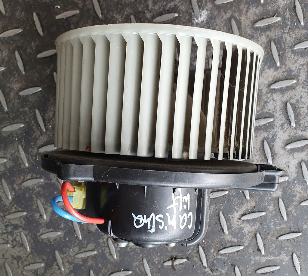 фото №1, Повітродувка вентилятор mitsubishi carisma i lift