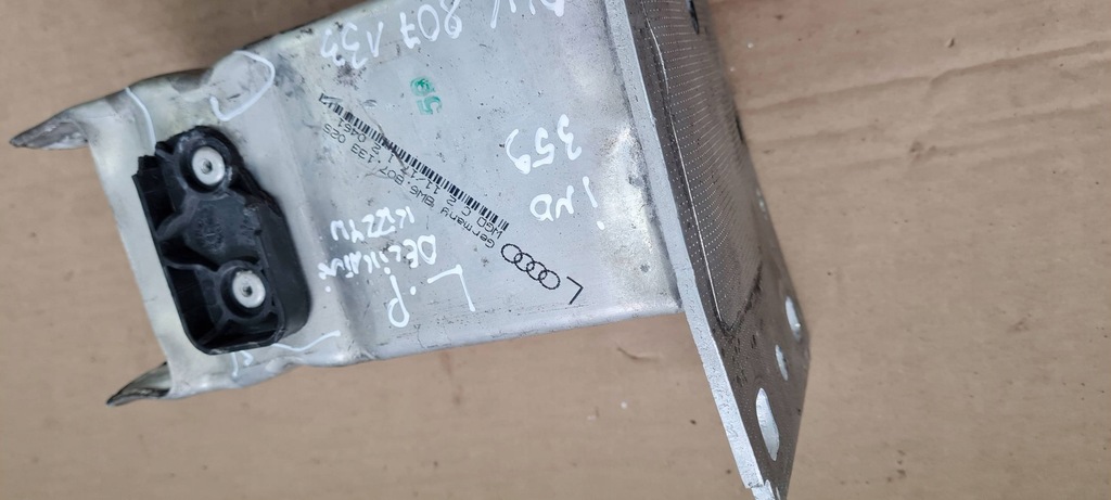 фото №6, A5 8w audi зона деформации левый балка перед 8w6807133025