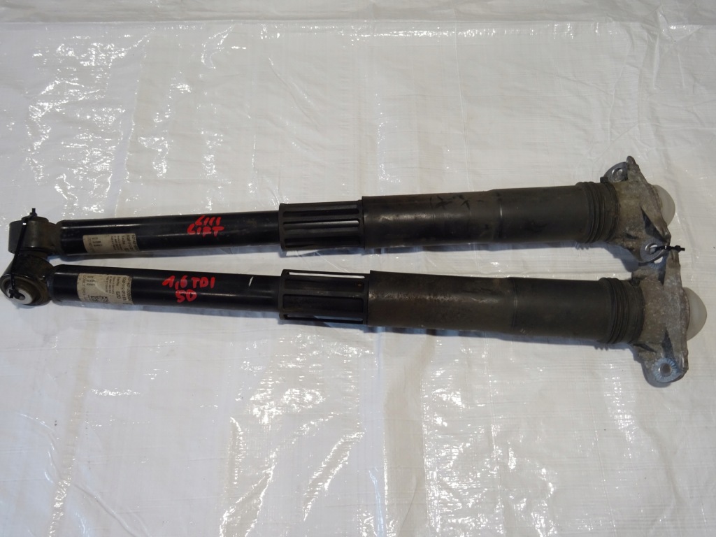 Купить Амортизаторы задняя левое  правый  seat leon 3 3 рестайлинг