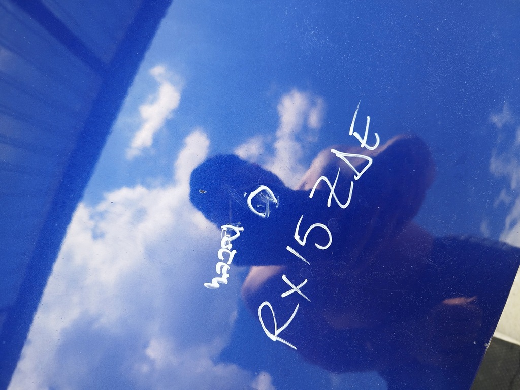 фото №7, Капот ford focus mk3 iii 3 lift 2014-2018 цвет hf