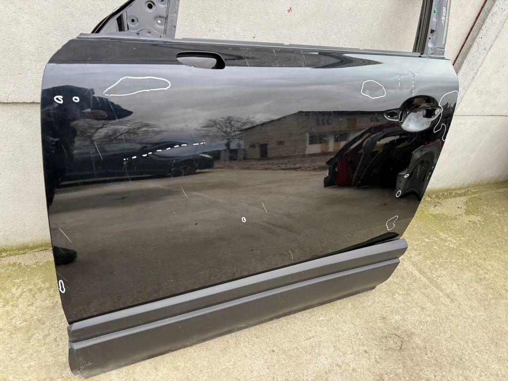 фото №11, Дверь mazda mx30 mx-30 передние левая перед левый