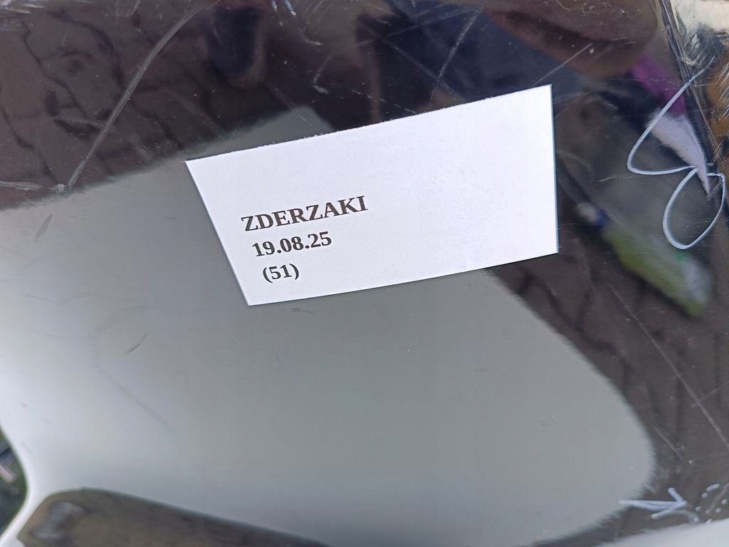 фото №15, Бампер задняя задний volvo xc60 i lift 2013-2017 31323777