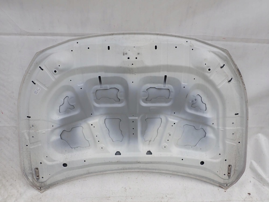 фото №9, Subaru legacy vi 6 outback v 5 14-19 капот крышка