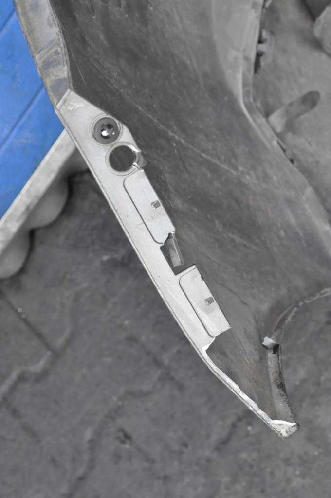 фото №15, Peugeot 2008 i бампер задня задній pdc