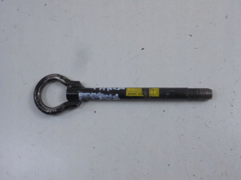 фото №1, Renault thalia i hak зачіп вушко буксирувальний