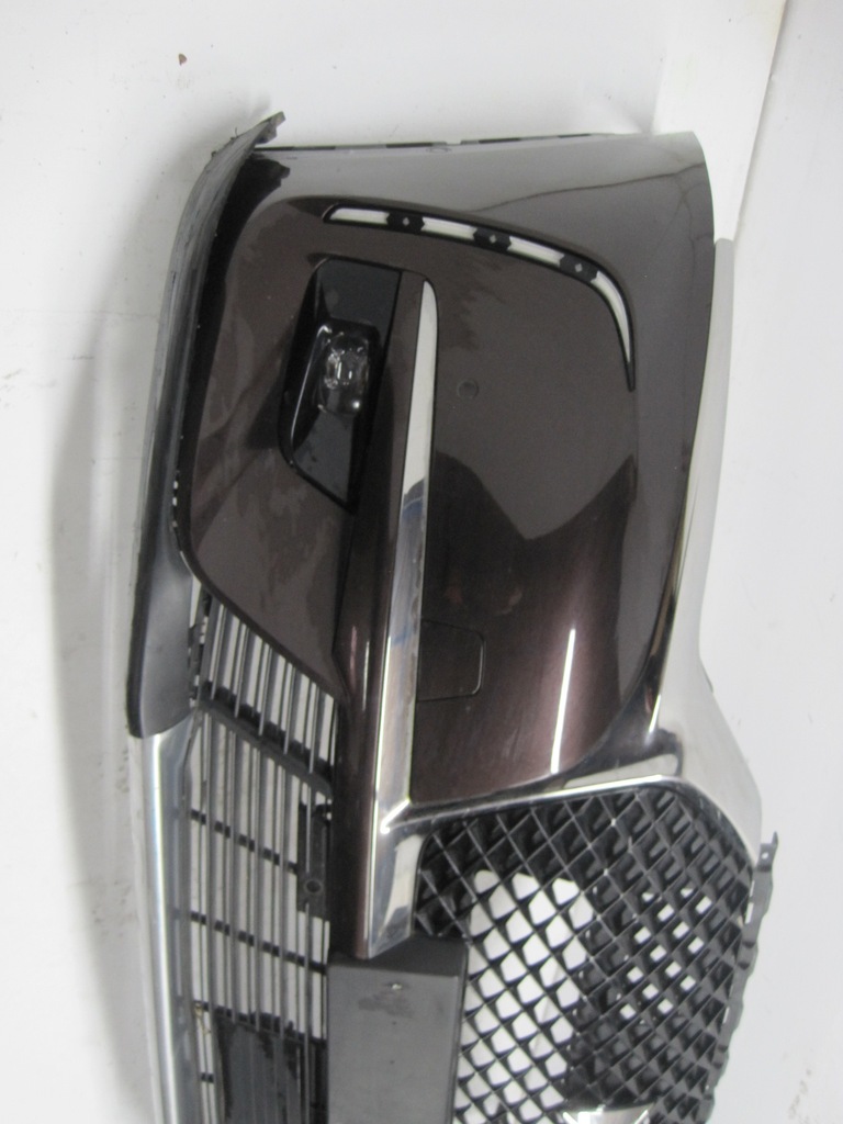 фото №6, Бампер передній citroen ds7 6 pdc 19r перед