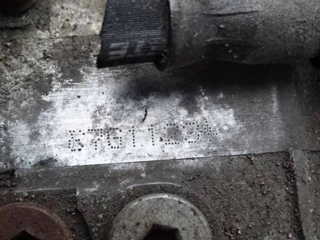 фото №6, Коробка передач передач fiat sedici suzuki sx4 1.6 16v 4x4 79j2