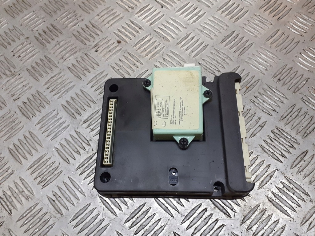 фото №9, Модуль блок керування chrysler 300m 3.5 04602282ag