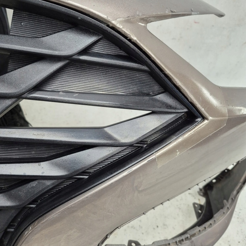 фото №12, Hyundai i30 iii lift 20- бампер перед передний