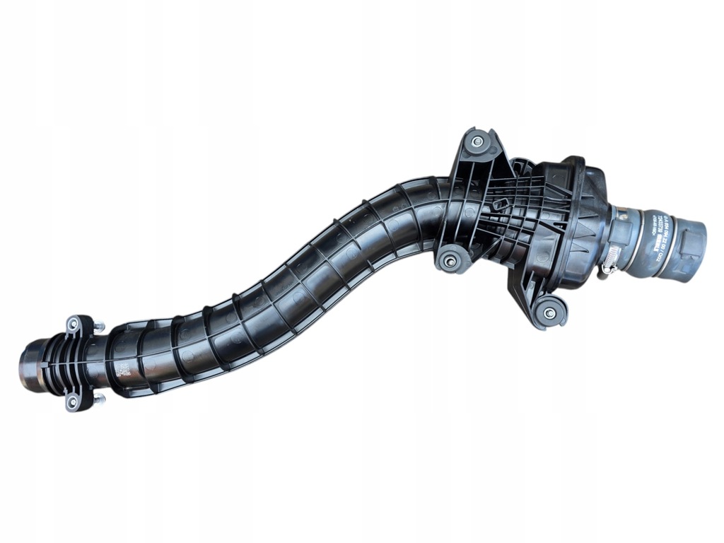 фото №1, Шланг повітрозабірник труба колектор впускний mercedes gle v167 c167