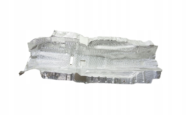 фото №1, Audi tt 8s защита тепловая 8s0825662c