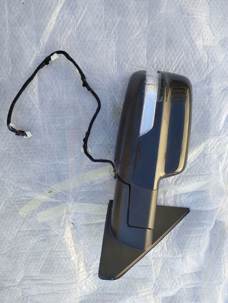 фото №1, Dodge ram 2019-2022 зеркало правое 14 pin