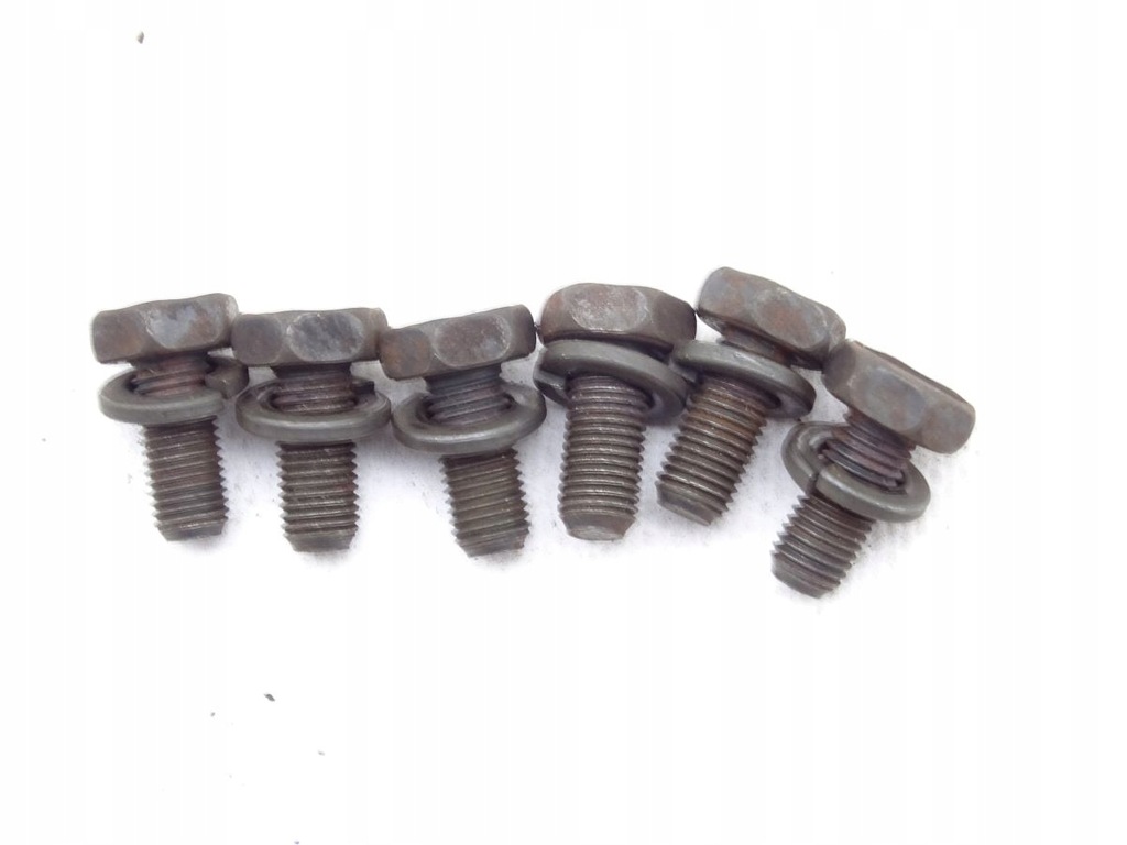 фото №1, Mazda rx-8 rx8 03-12 1.3 болты сцепления колеса маховика #116