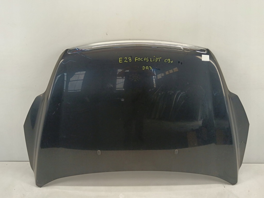 Купить Капот крышка двигателя ford focus mk2 рестайлинг  08-10