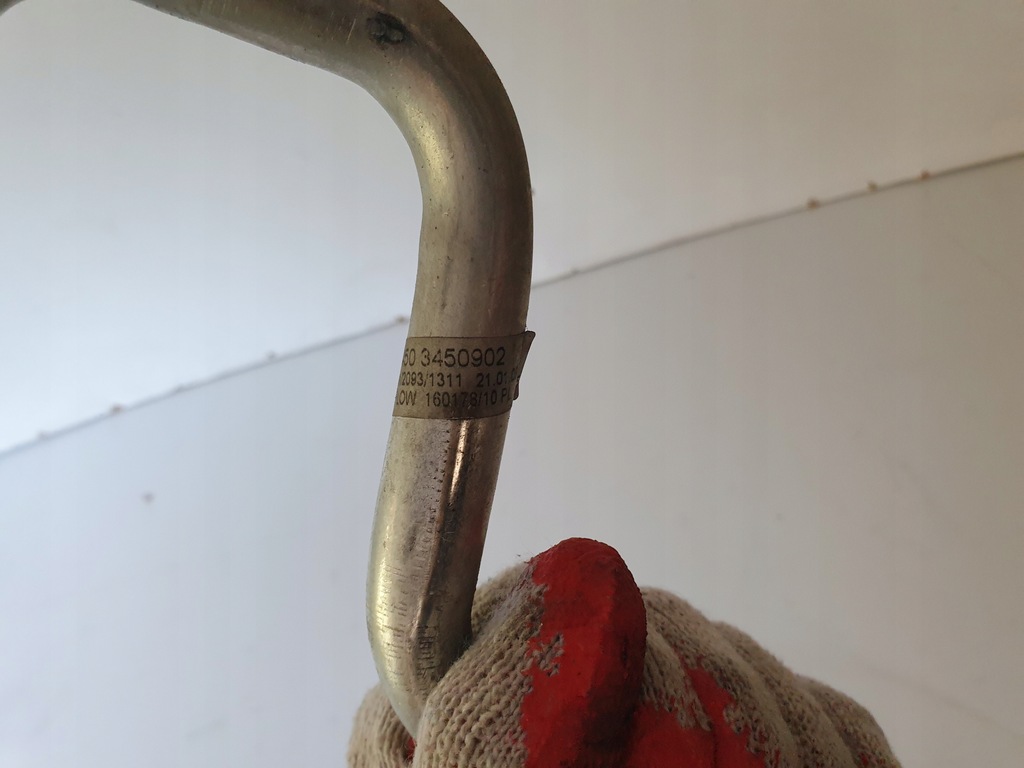 фото №7, Трубка кондиціонера bmw x3 e83 3.0 бензин 3450902