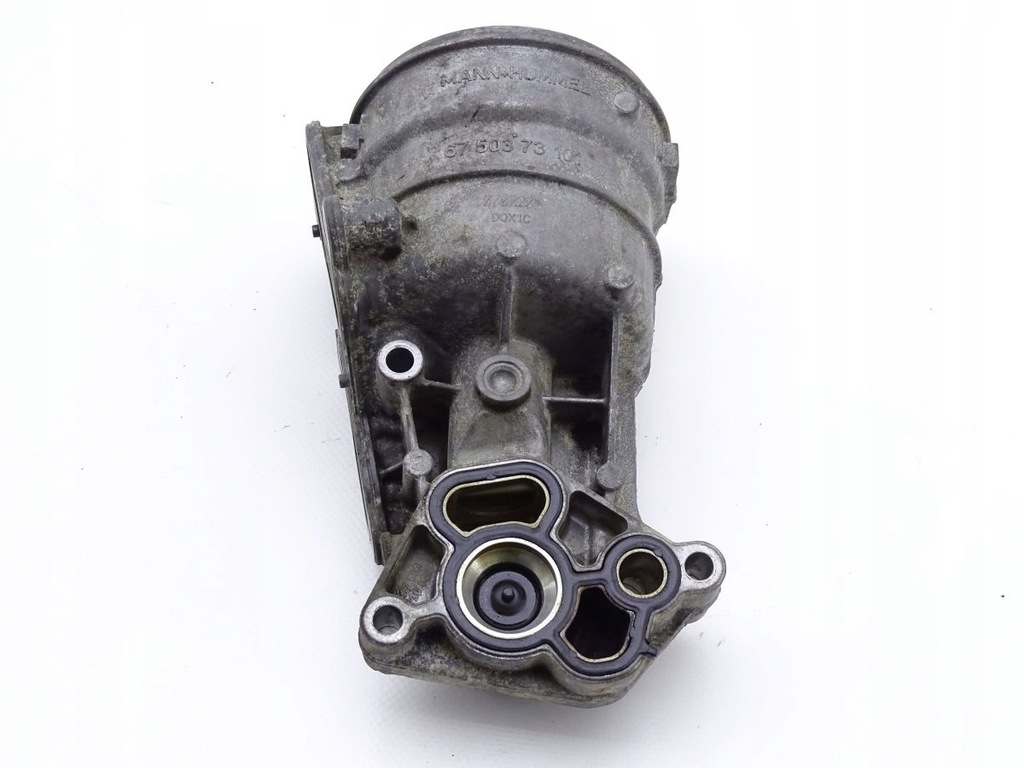 фото №2, Land rover freelander ii 3.2 корпус фильтра масла