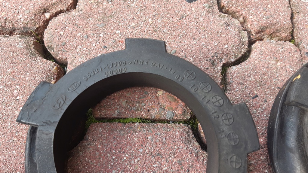 фото №8, Пружина підвіска kia venga задня