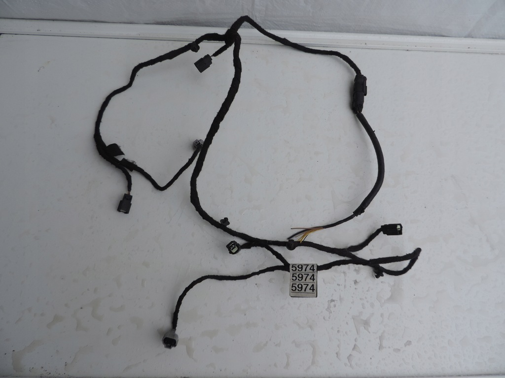 фото №1, Opel mokka джгут бампера задня 95245974