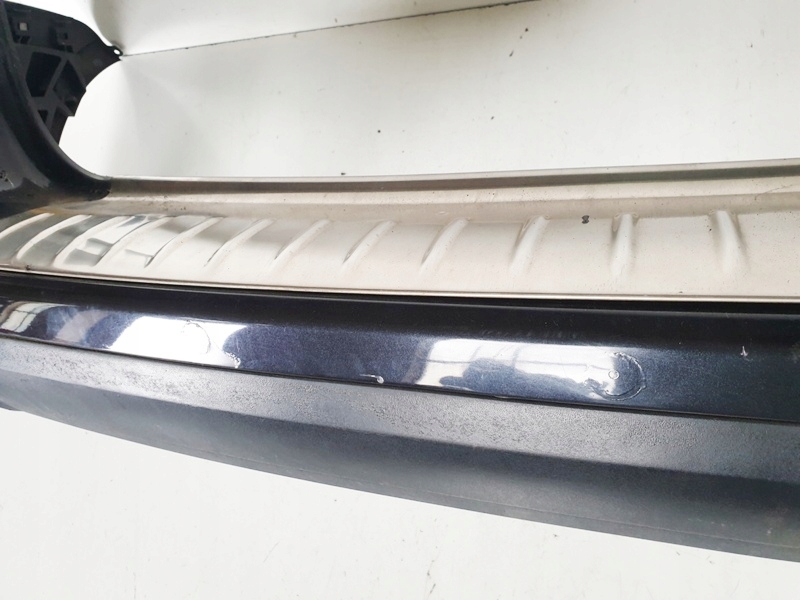 Купить Porsche cayenne i 7l 04r lc9z бампер задняя задний