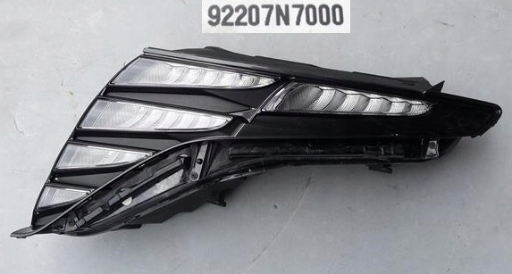 фото №1, Лампа лівий перед hyundai tucson iv 92207n7000