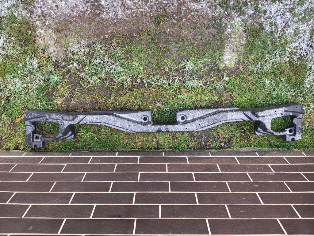 Купить Lexus es 7 vii 18- абсорбер пена передняя перед пенопласт