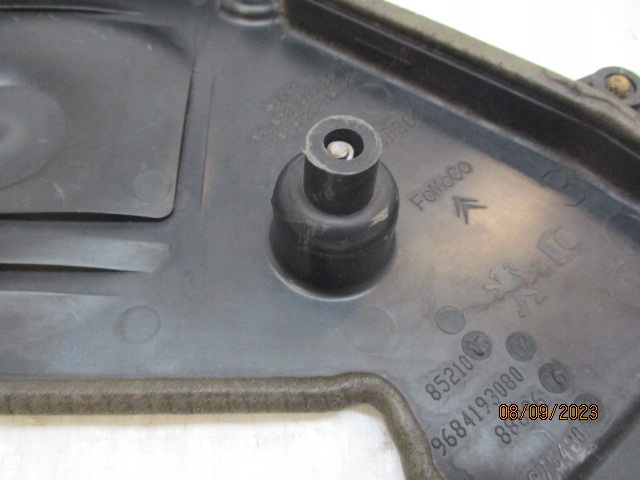 фото №10, Citroen c4 ds4 1.6 hdi захист розподільного валу 9684193080