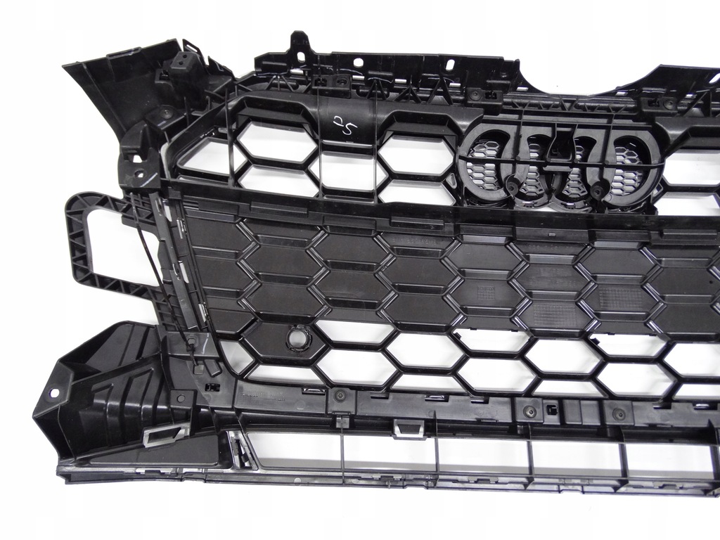 фото №9, Audi s5 a5 ii lift s-line 8w b9 19-23 решётка радиатора решётка радиатора 8w6853651bj + решётка