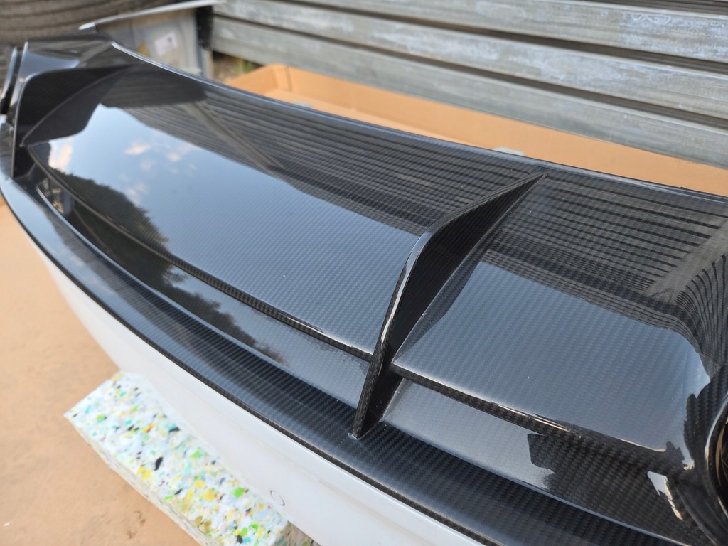 фото №15, Rs7 c7 4g lift performance ls9r бампер задняя задний kompletny карбон