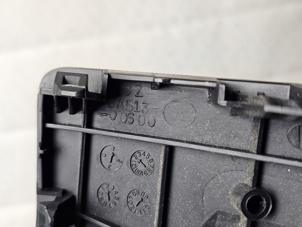 фото №5, Захист заглушка подушки безпеки подушка безпеки toyota avensis t27 коліна колінна