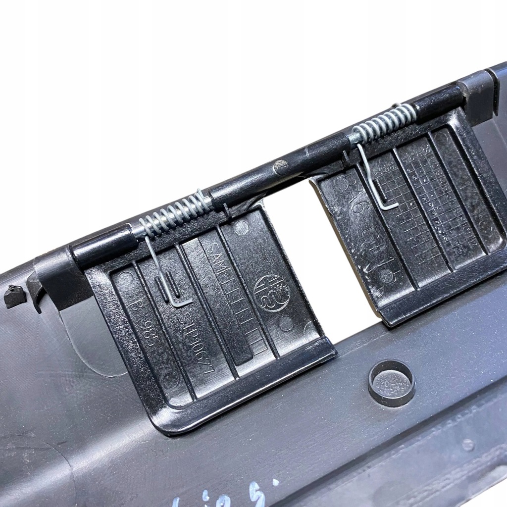 фото №9, Alfa romeo stelvio 2019 захист поперечина багажника